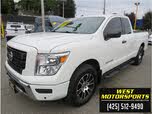 Nissan Titan SV King Cab 4WD