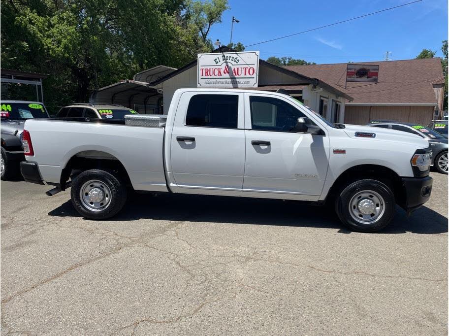 2022 RAM 2500 Tradesman Crew Cab RWD
