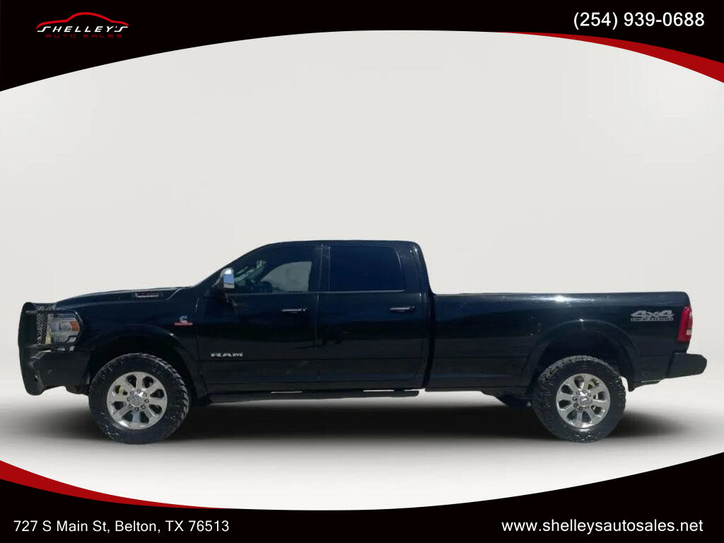 2022 RAM 2500 Laramie Crew Cab LB 4WD
