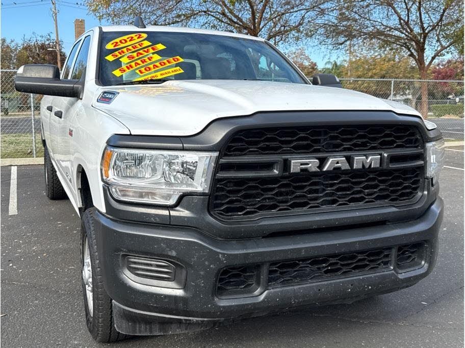 2022 RAM 2500 Tradesman Crew Cab LB 4WD