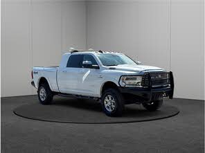 RAM 2500 Laramie Mega Cab 4WD