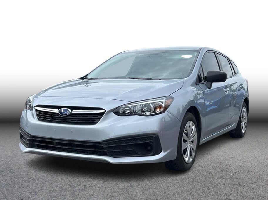 2022 Subaru Impreza Wagon AWD