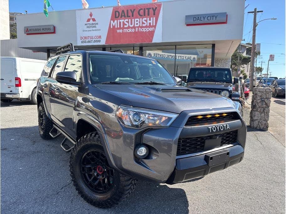 2022 Toyota 4Runner TRD Pro 4WD