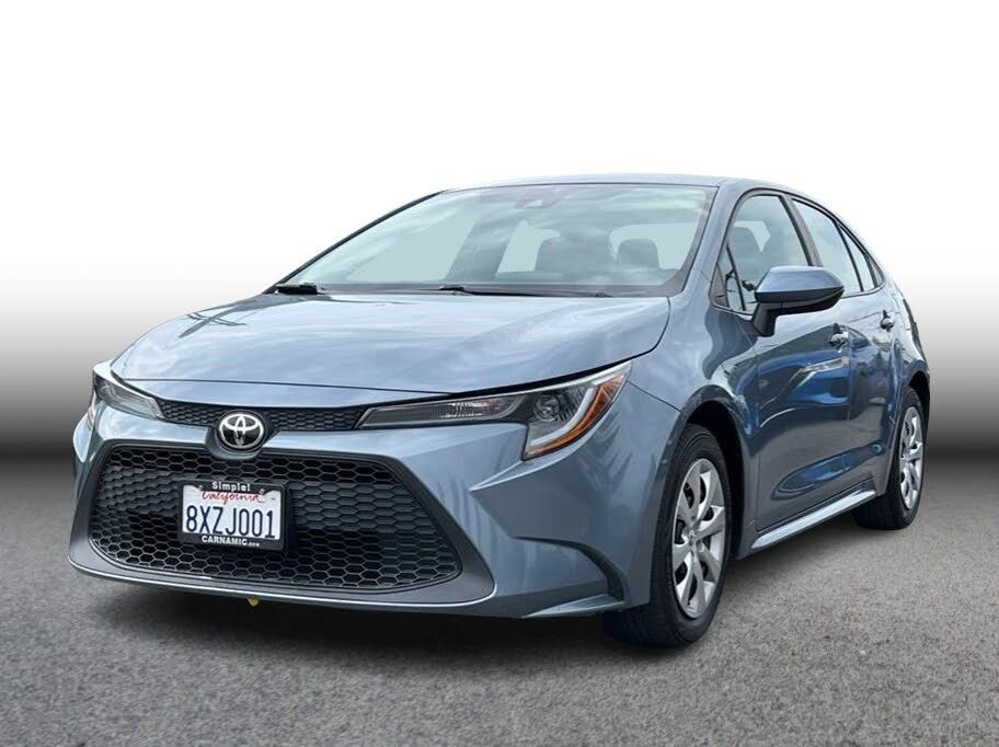 2022 Toyota Corolla LE FWD