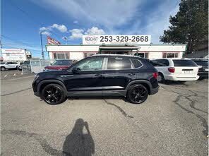 Volkswagen Taos SE 4Motion