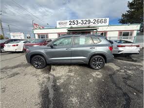 Volkswagen Taos S 4Motion