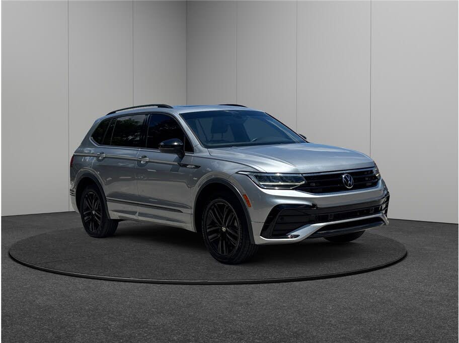 2022 Volkswagen Tiguan SE R-Line Black 4Motion