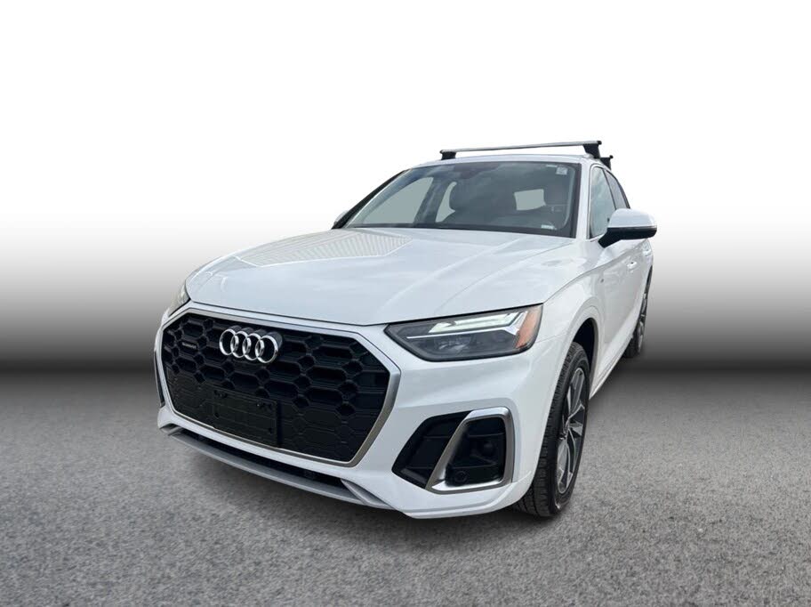 2023 Audi Q5 quattro Premium Plus S Line 45 TFSI