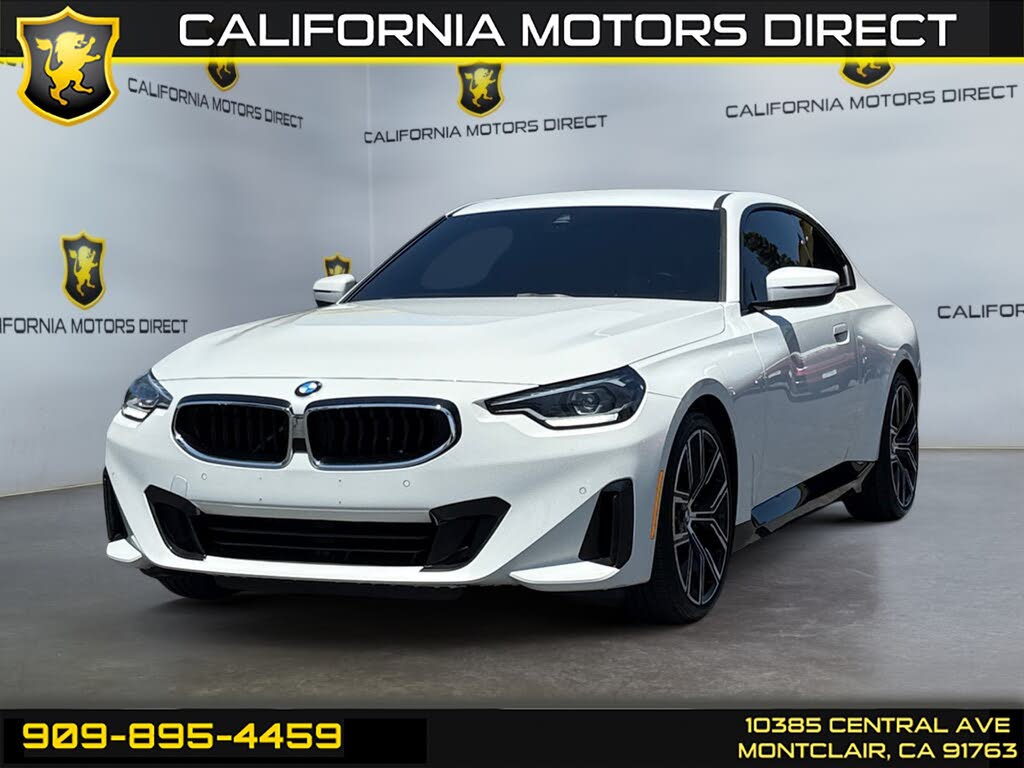 2023 BMW 2 Series 230i Coupe xDrive AWD