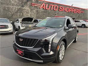 Cadillac XT4 Premium Luxury AWD