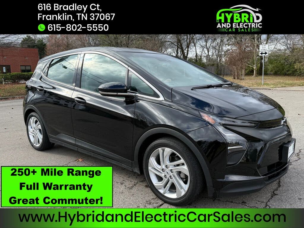 2023 Chevrolet Bolt EV 1LT FWD
