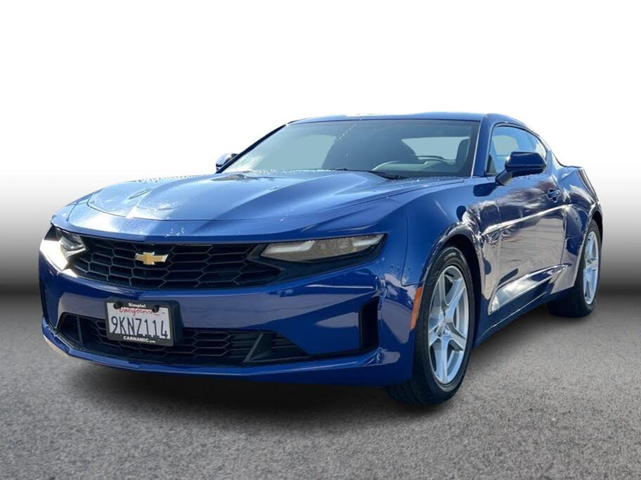 2023 Chevrolet Camaro 1LT Coupe RWD