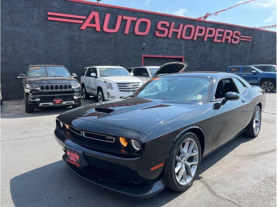 2023 Dodge Challenger GT RWD