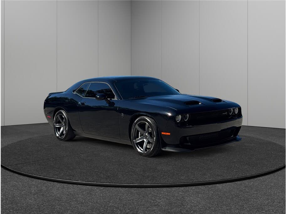2023 Dodge Challenger SRT Hellcat Redeye Jailbreak RWD
