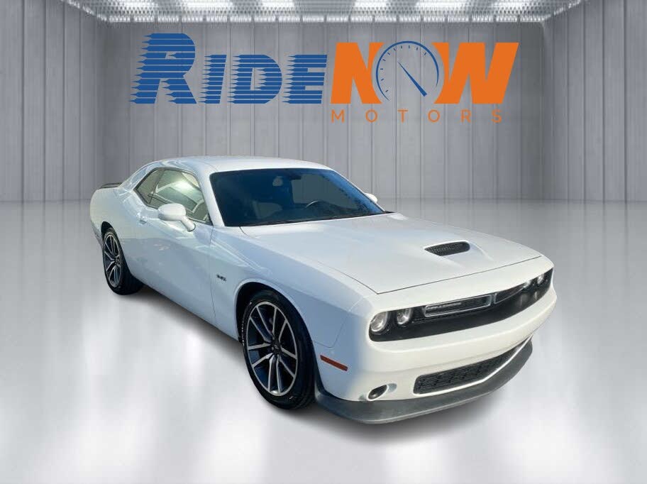 2023 Dodge Challenger R/T RWD
