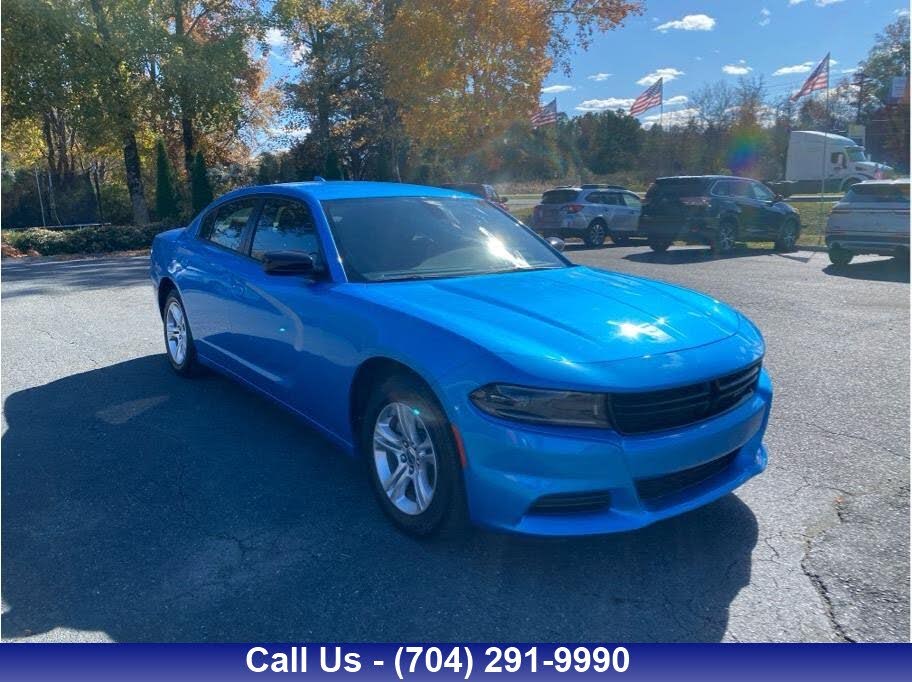 2023 Dodge Charger SXT RWD