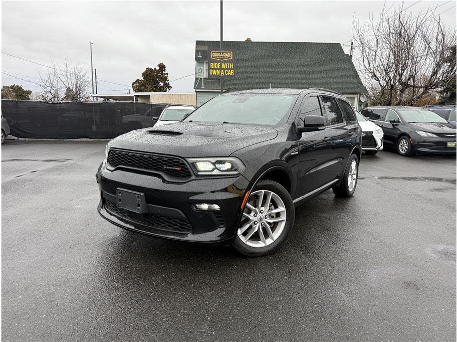 2023 Dodge Durango R/T Plus RWD