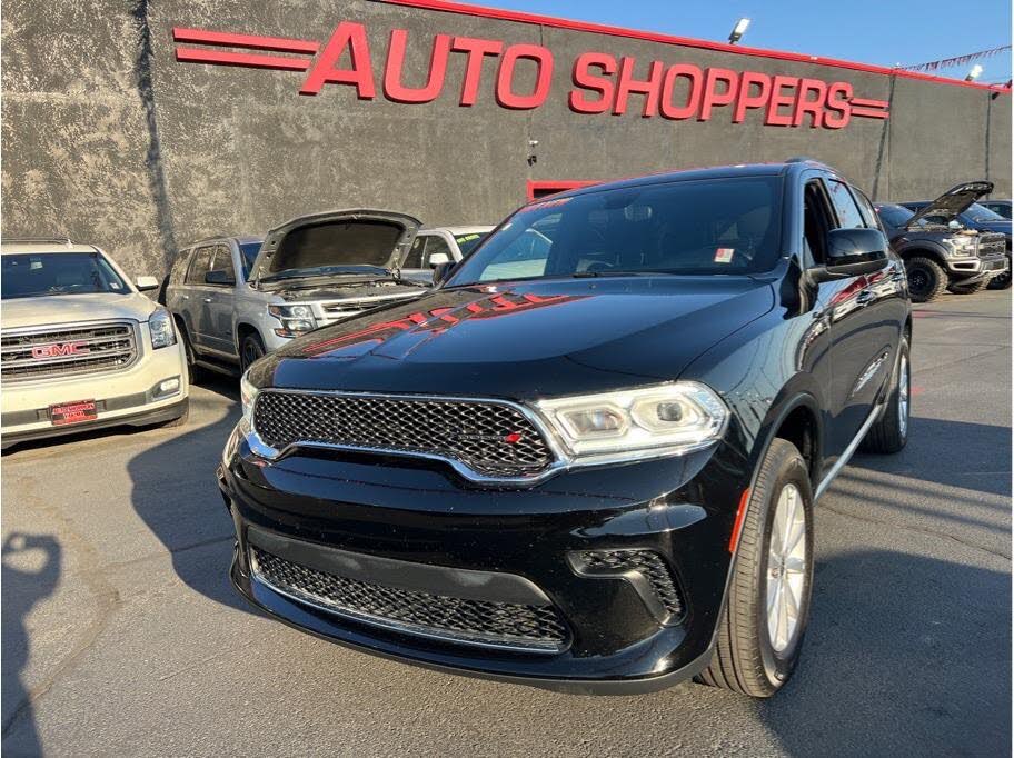 2023 Dodge Durango SXT AWD