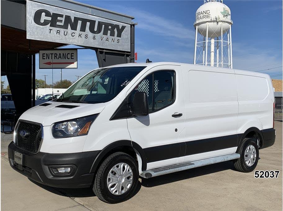 2023 Ford Transit Cargo 250 Low Roof RWD