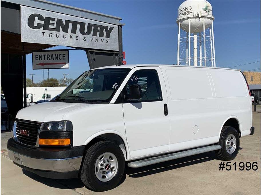 2023 GMC Savana Cargo 2500 RWD