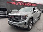 GMC Sierra 1500 SLT Crew Cab 4WD