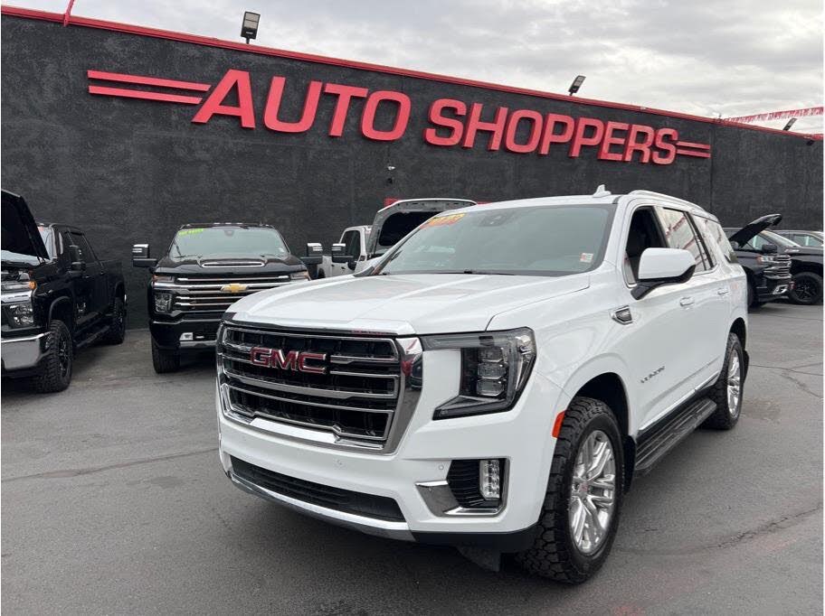 2023 GMC Yukon SLT 4WD