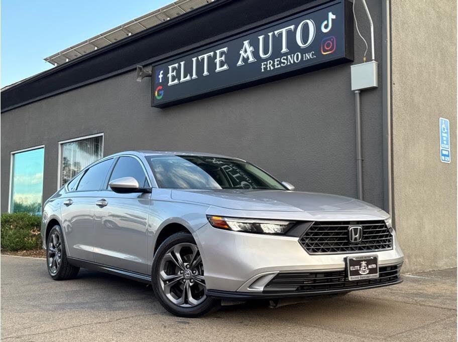 2023 Honda Accord EX FWD