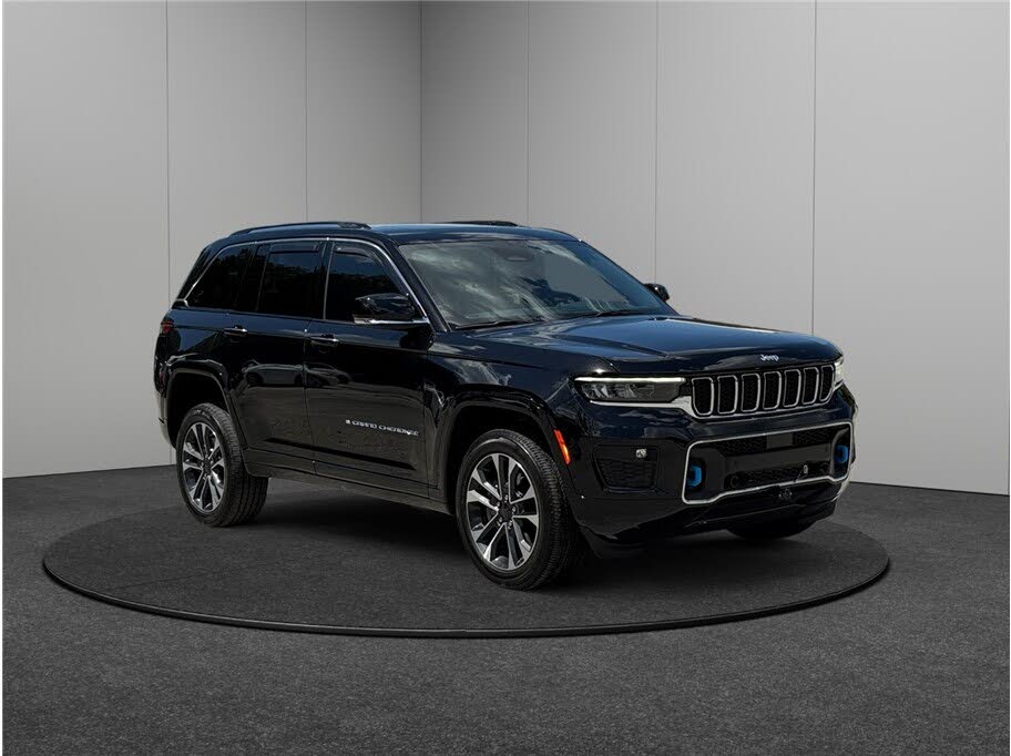 2023 Jeep Grand Cherokee 4xe Overland 4WD