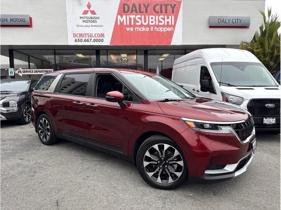 2023 Kia Carnival EX FWD