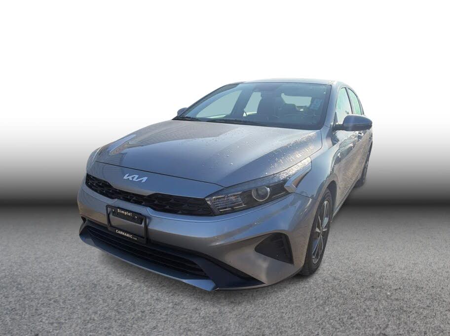 2023 Kia Forte LXS FWD