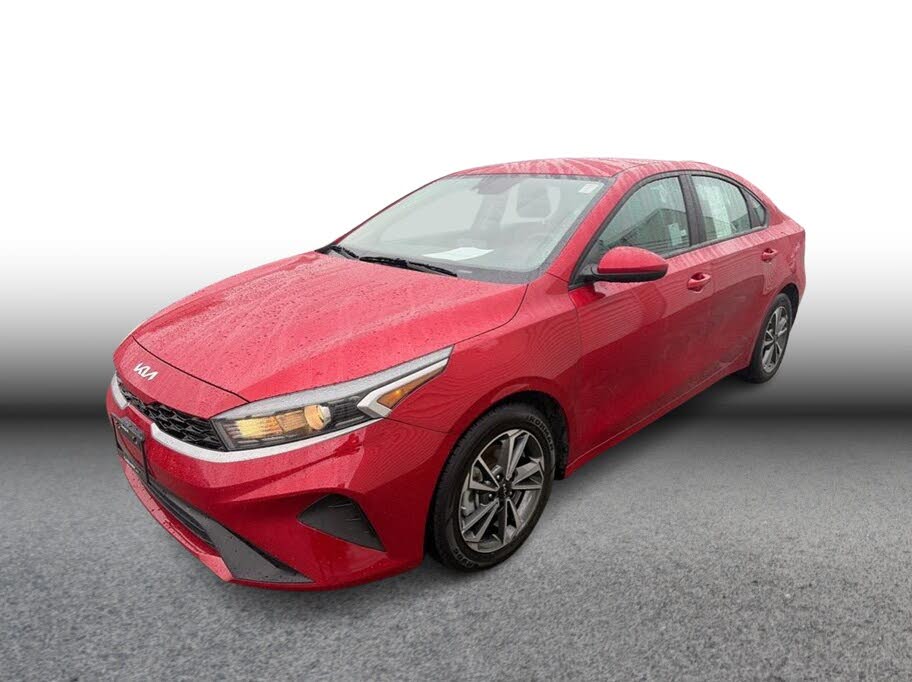 2023 Kia Forte LXS FWD