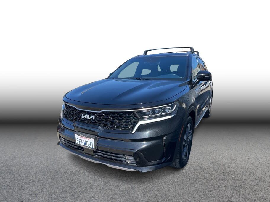 2023 Kia Sorento Hybrid SX Prestige AWD