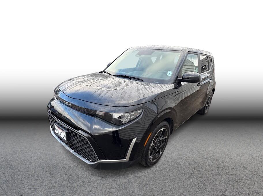 2023 Kia Soul EX FWD