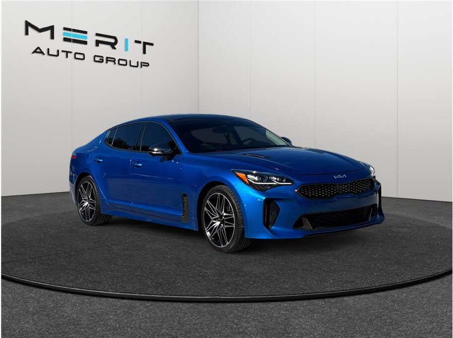 2023 Kia Stinger GT2 RWD