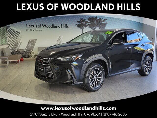 2023 Lexus NX 350 Premium AWD