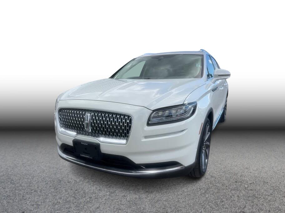 2023 Lincoln Nautilus Reserve FWD