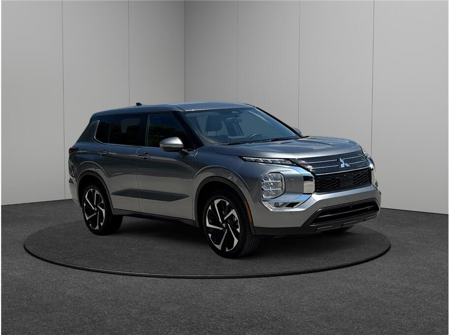 2023 Mitsubishi Outlander SE S-AWC