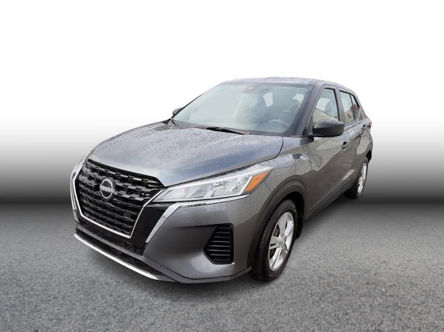 2023 Nissan Kicks S FWD