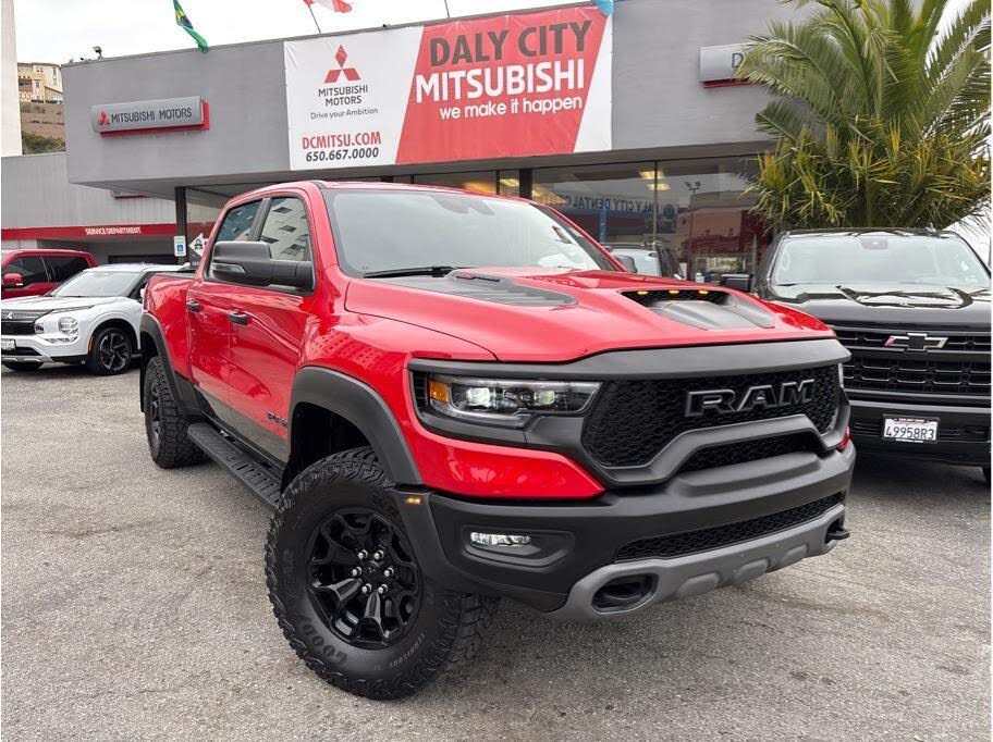 2023 RAM 1500 TRX Crew Cab 4WD