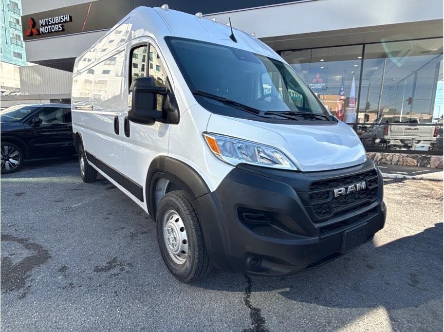 2023 RAM ProMaster 2500 159 High Roof Cargo Van FWD