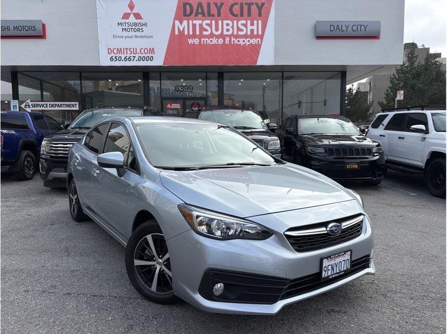 2023 Subaru Impreza Premium Sedan AWD