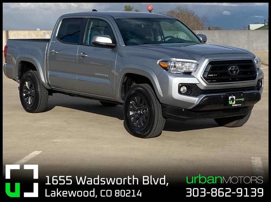 2023 Toyota Tacoma SR5 V6 Double Cab 4WD
