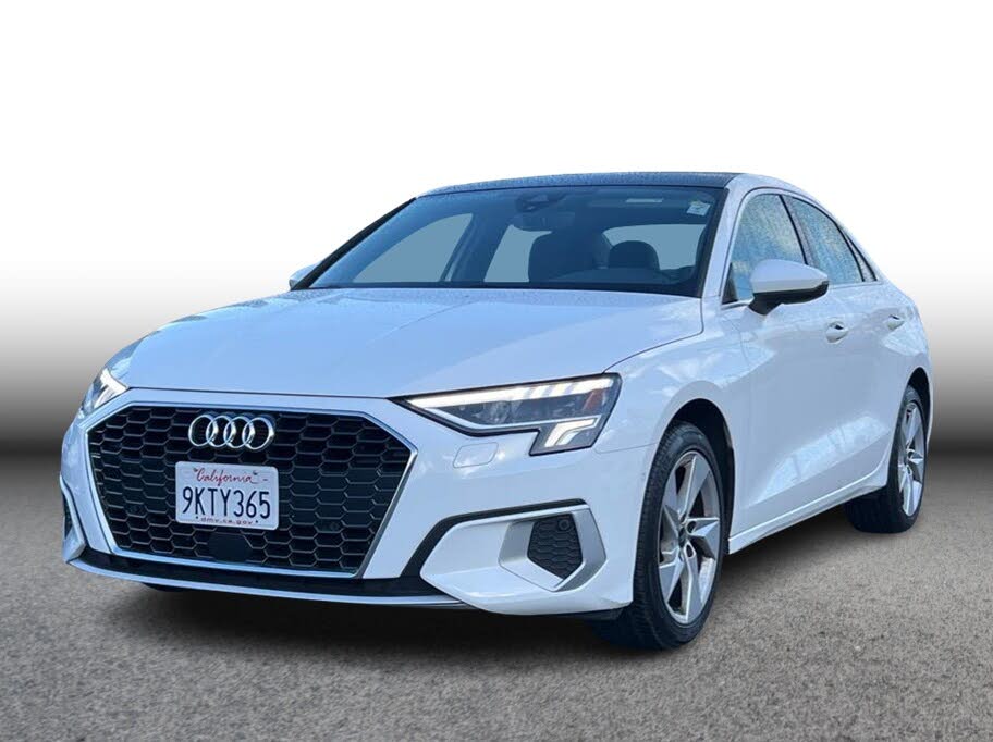 2024 Audi A3 40 TFSI Premium FWD