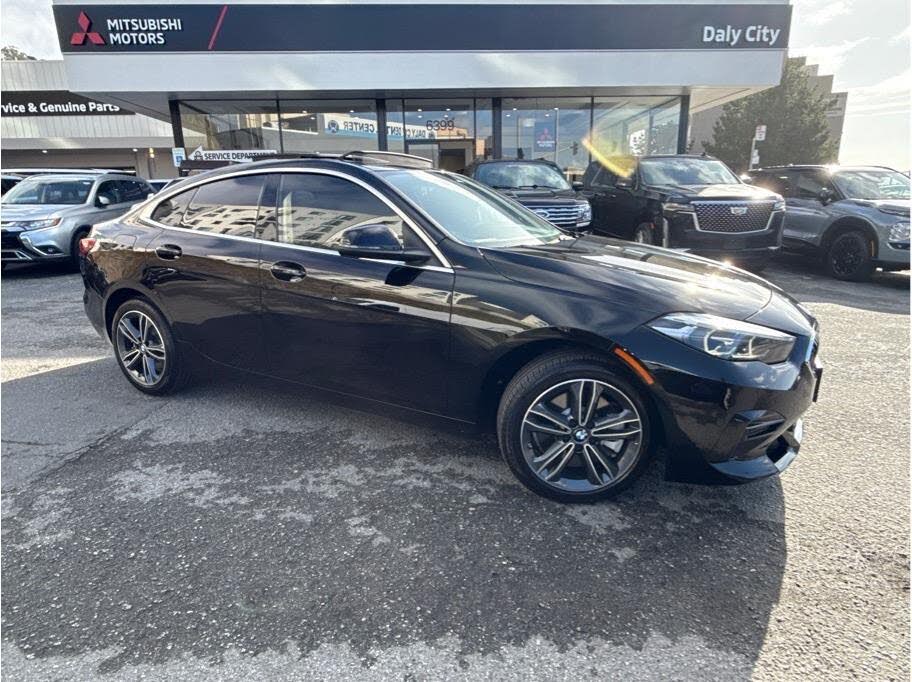 2024 BMW 2 Series 228i Gran Coupe RWD