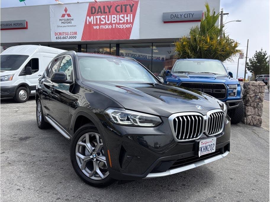 2024 BMW X3 sDrive30i RWD