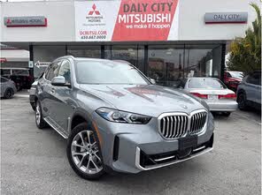 BMW X5 sDrive40i RWD