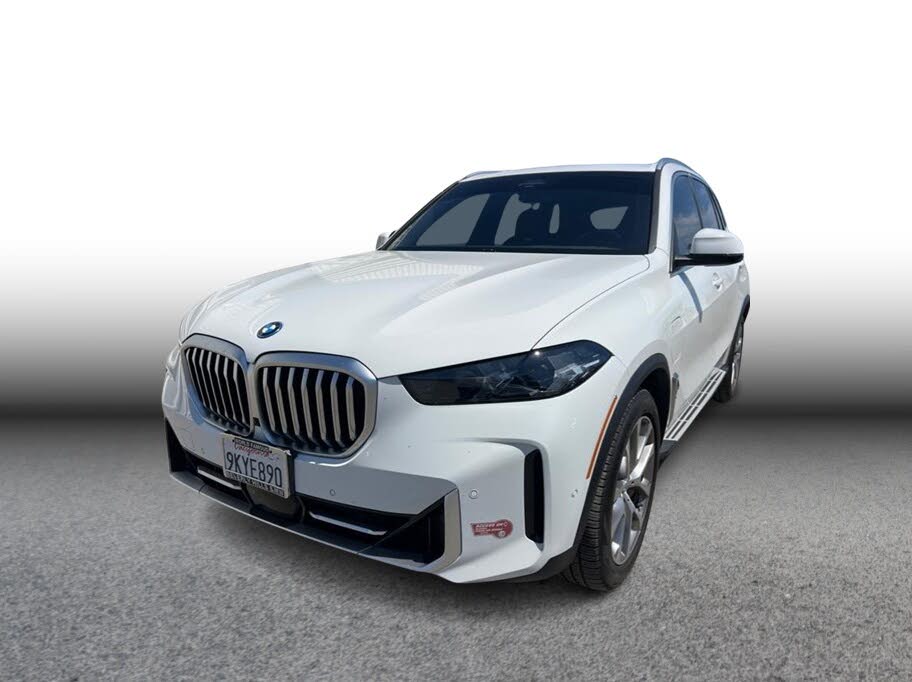 2024 BMW X5 xDrive50e AWD