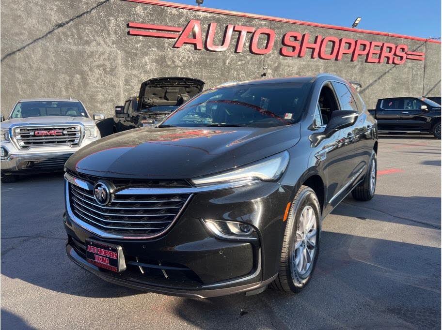 2024 Buick Enclave Premium AWD