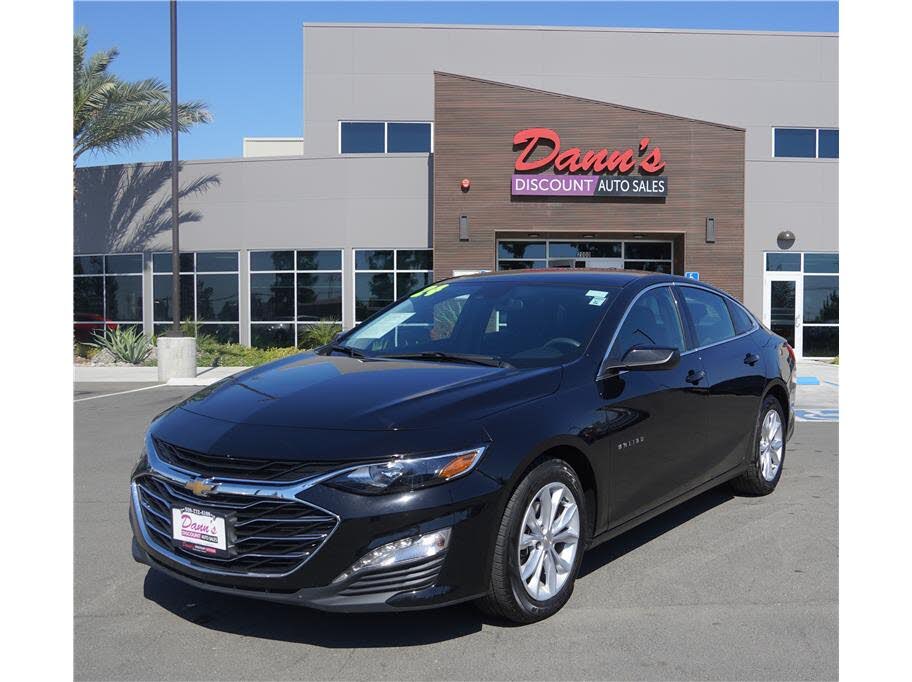 2024 Chevrolet Malibu LT with 1LT FWD