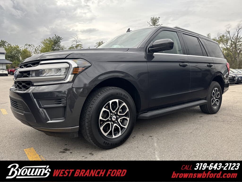 2024 Ford Expedition XLT 4WD